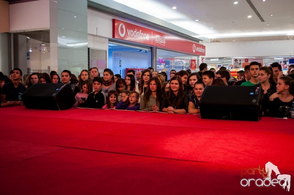 Concert Antonia, Lotus Center
