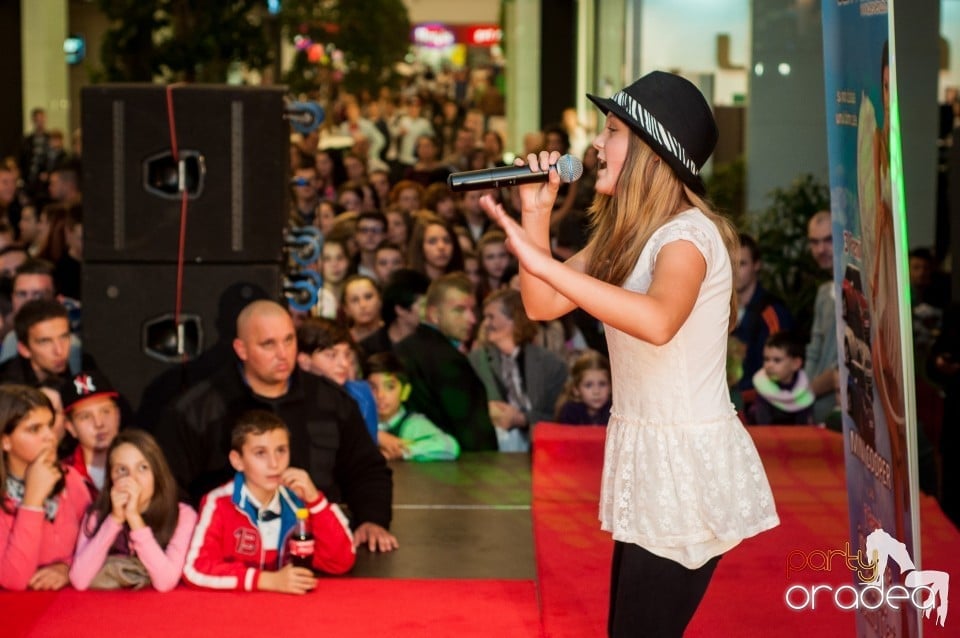 Concert Antonia, Lotus Center