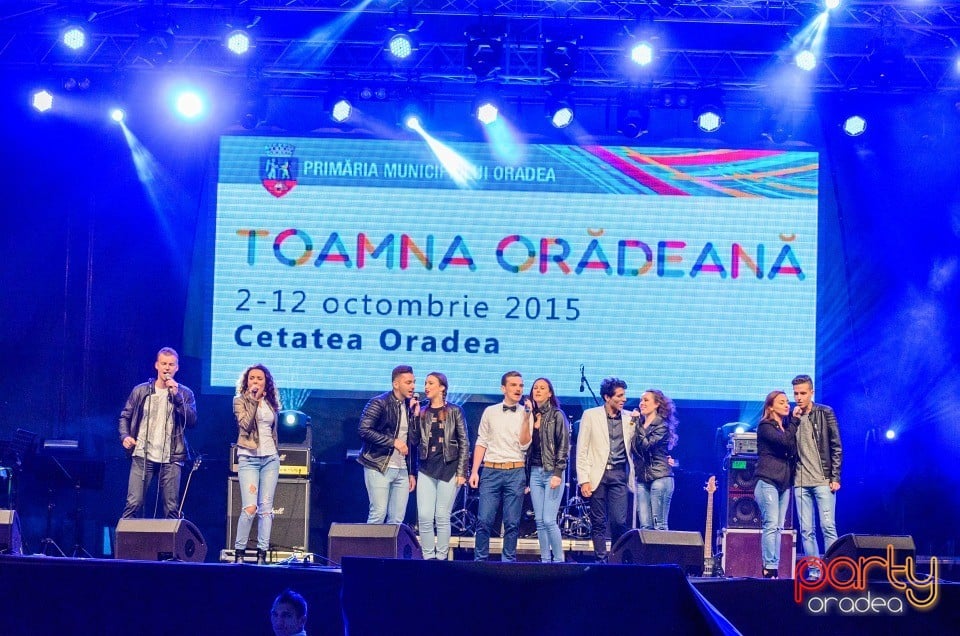 Concert Art Group, Cetatea Oradea