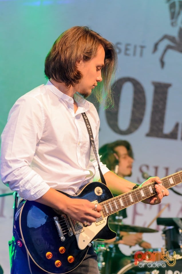 Concert Baby Elvis, Cetatea Oradea