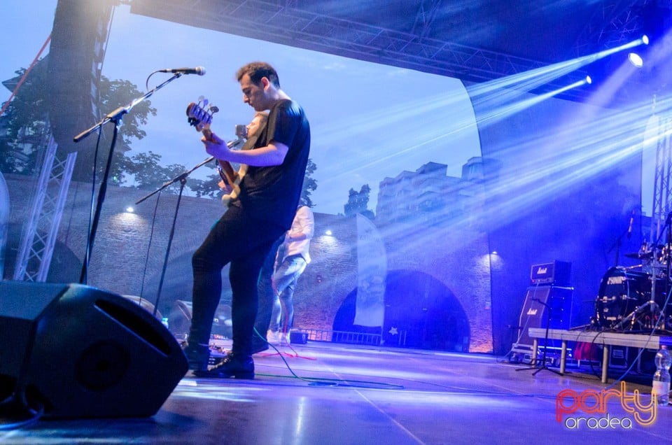 Concert Baby Elvis, Cetatea Oradea