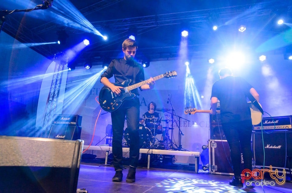 Concert Baby Elvis, Cetatea Oradea