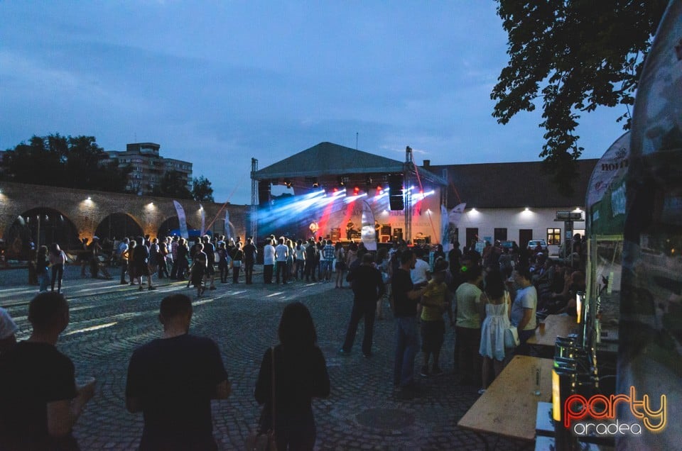 Concert Baby Elvis, Cetatea Oradea