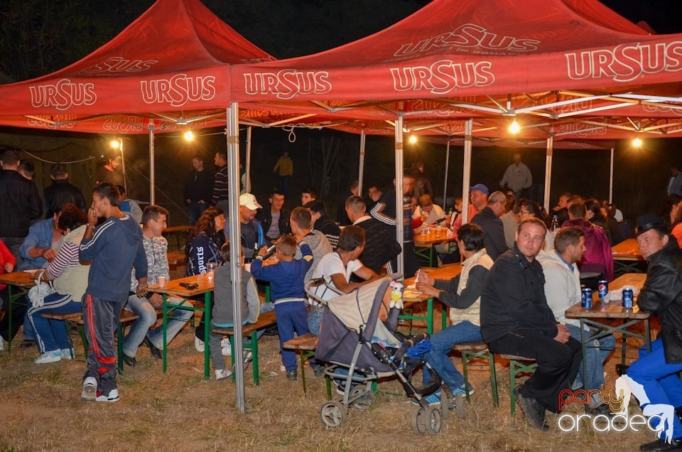 Concert Back II Black la Zilele Marghitei,