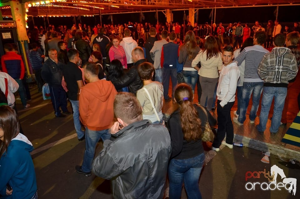 Concert Back II Black la Zilele Marghitei,