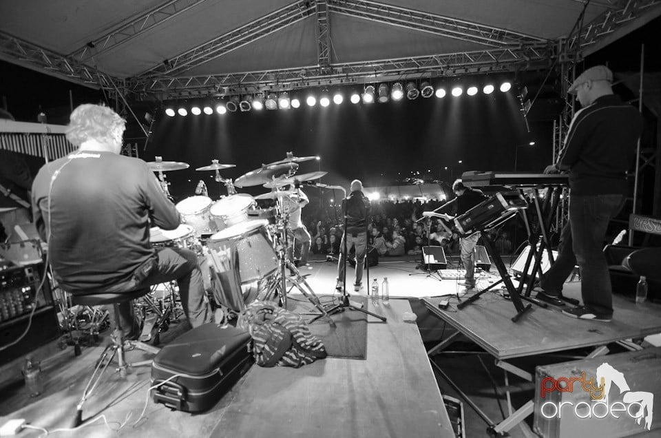 Concert Back II Black la Zilele Marghitei,