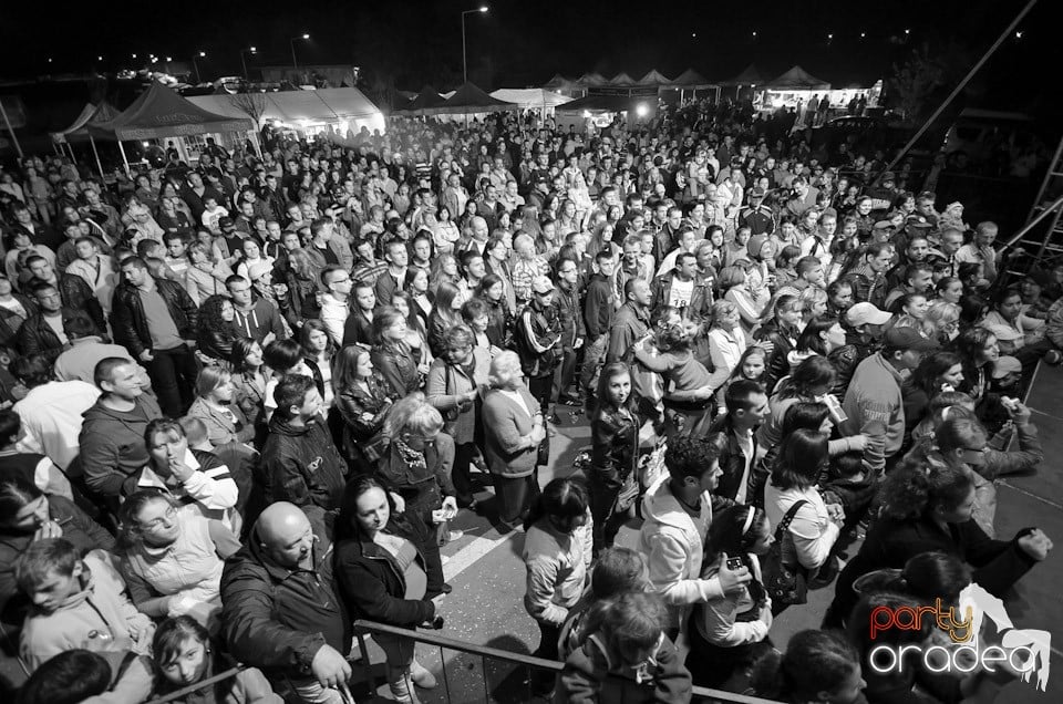 Concert Back II Black la Zilele Marghitei,