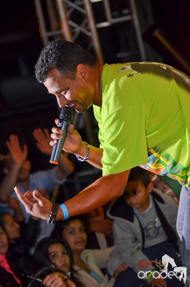 Concert Back II Black la Zilele Marghitei,