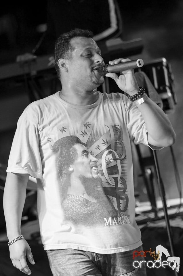 Concert Back II Black la Zilele Marghitei,