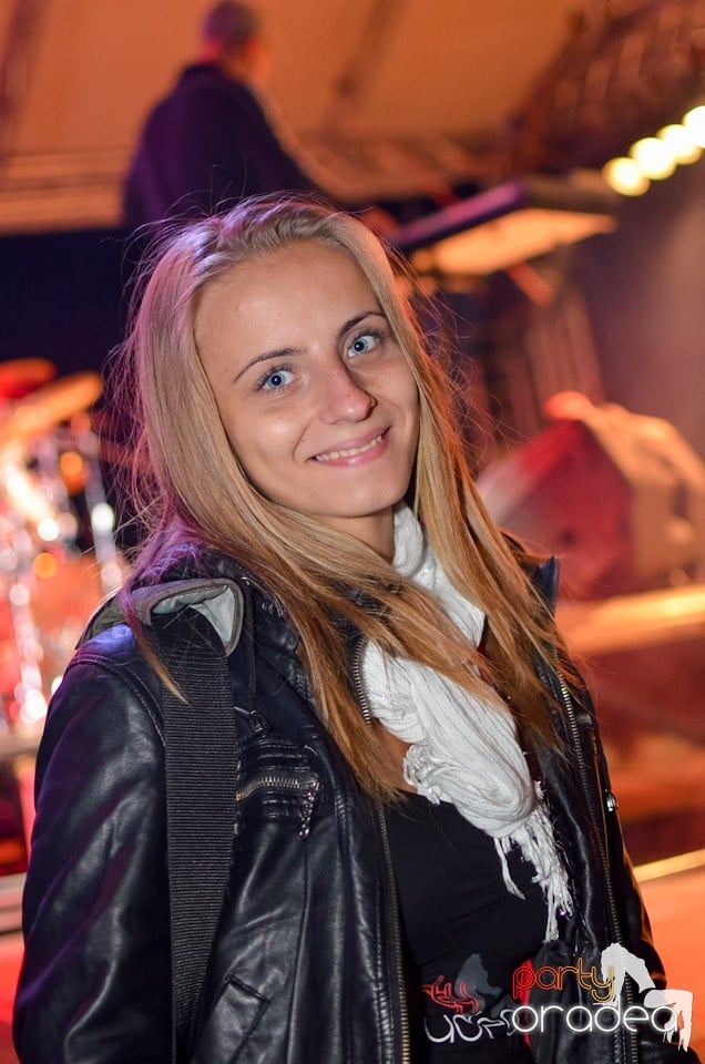 Concert Back II Black la Zilele Marghitei,