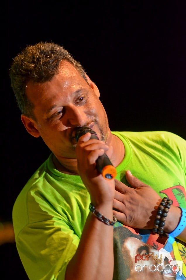 Concert Back II Black la Zilele Marghitei,