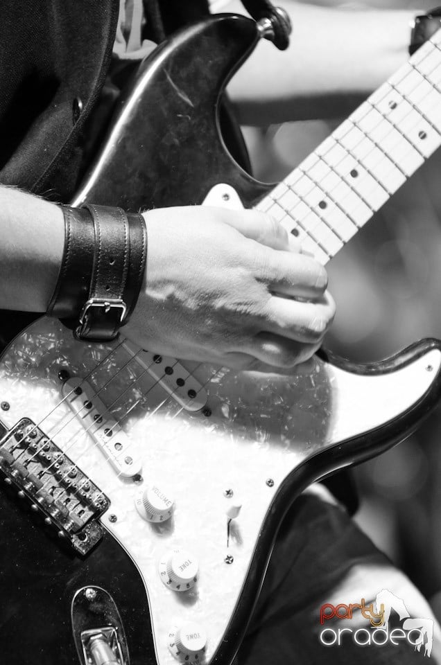 Concert Back II Black la Zilele Marghitei,