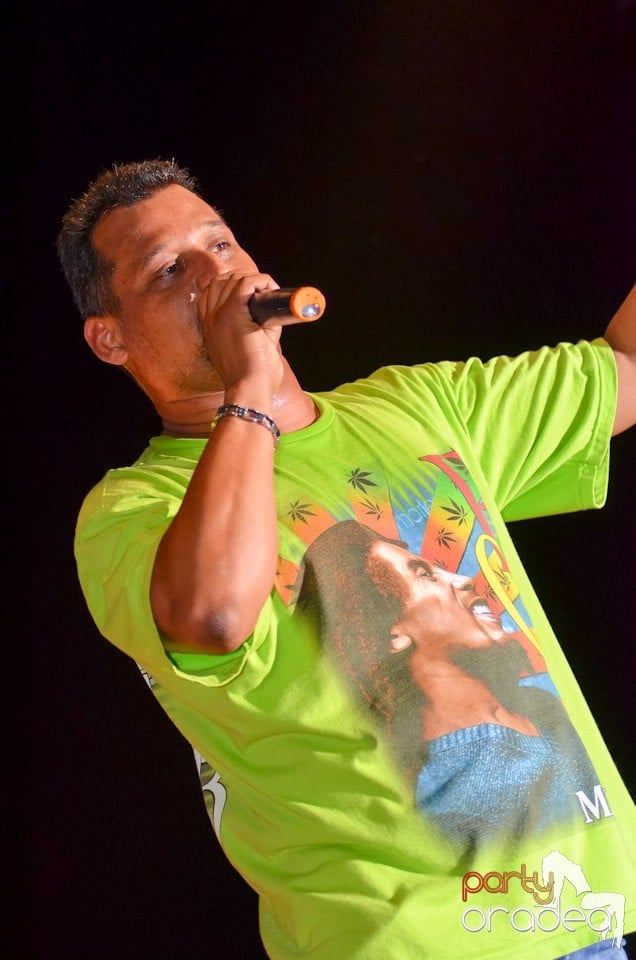 Concert Back II Black la Zilele Marghitei,