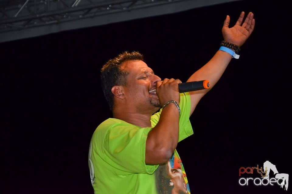 Concert Back II Black la Zilele Marghitei,