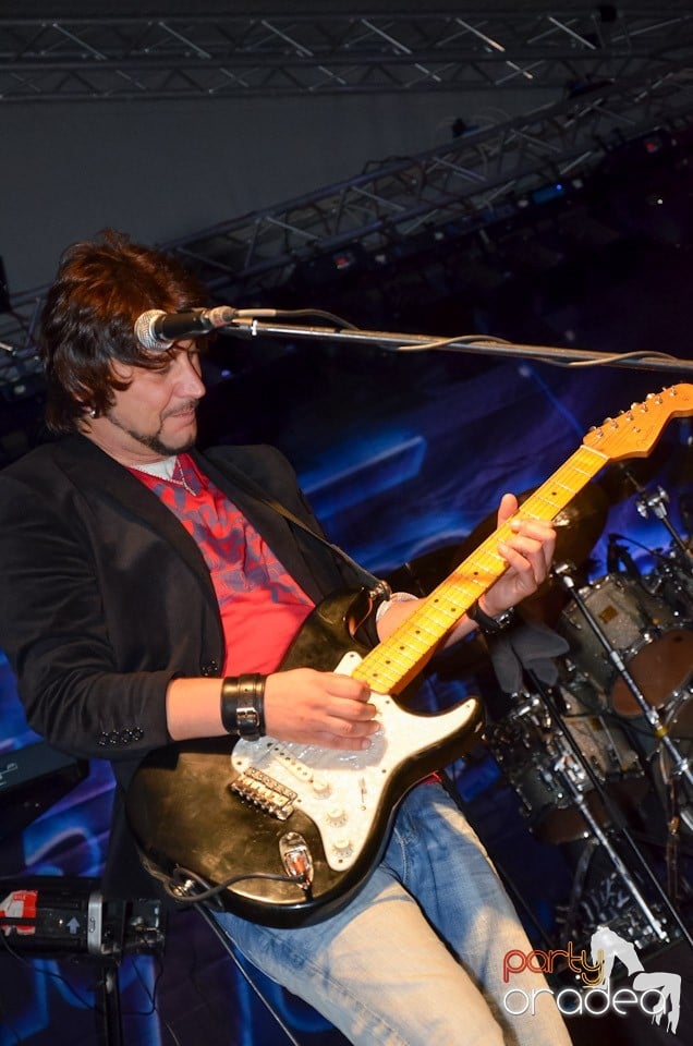 Concert Back II Black la Zilele Marghitei,