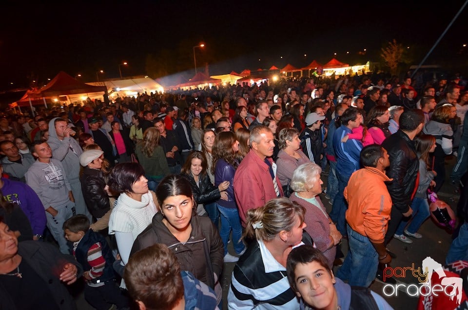 Concert Back II Black la Zilele Marghitei,