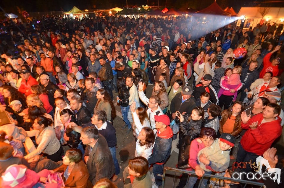 Concert Back II Black la Zilele Marghitei,