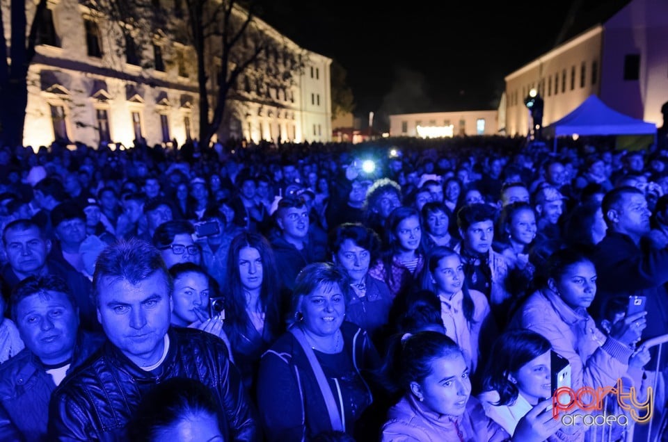 Concert Baneş Party Band, Cetatea Oradea