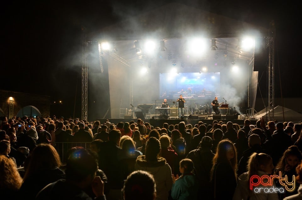 Concert Baneş Party Band, Cetatea Oradea