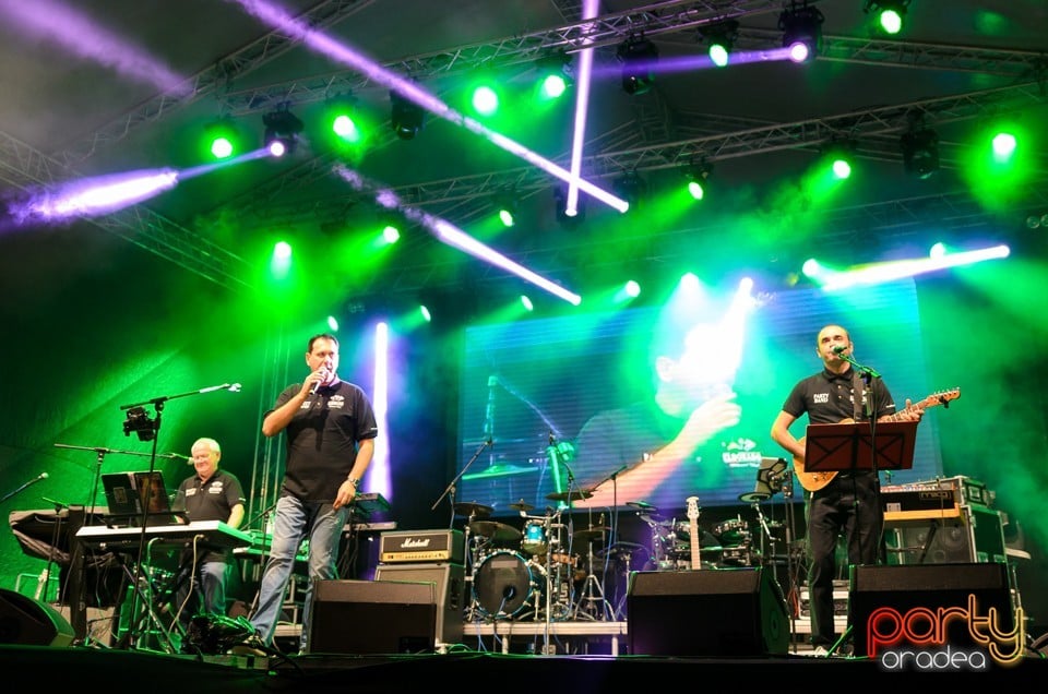 Concert Baneş Party Band, Cetatea Oradea