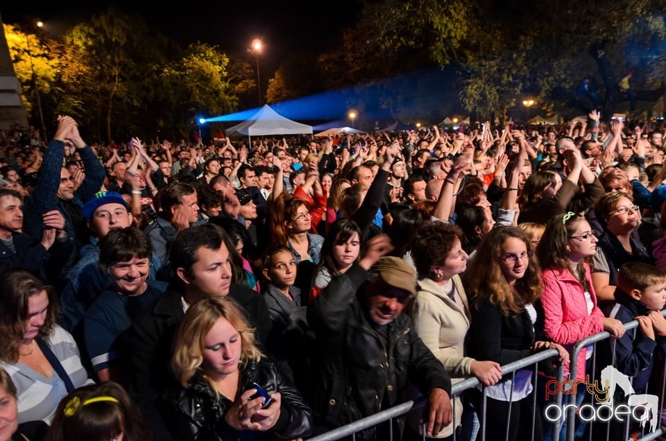 Concert Beatrice, Oradea