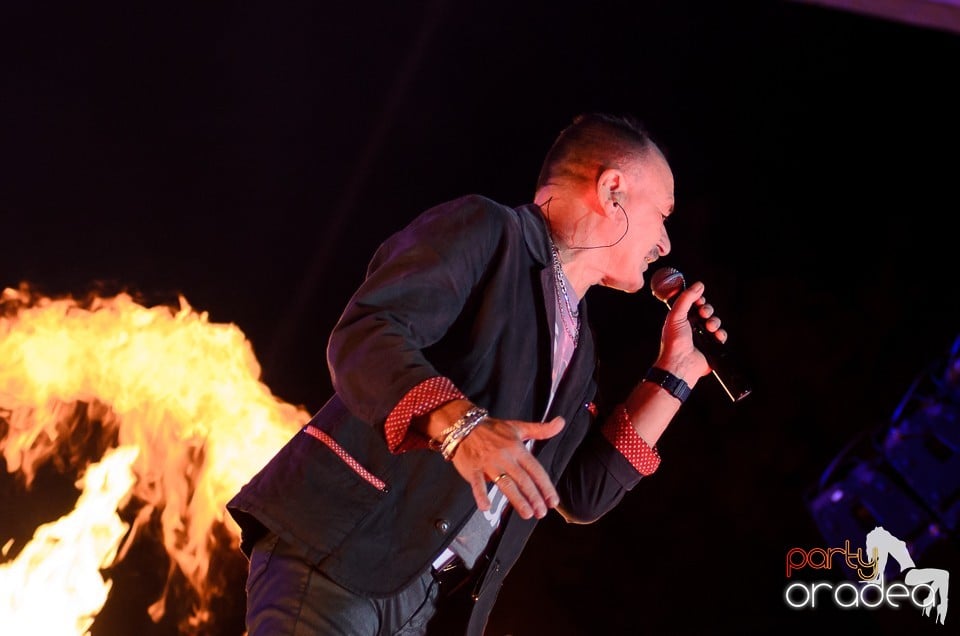 Concert Beatrice, Oradea