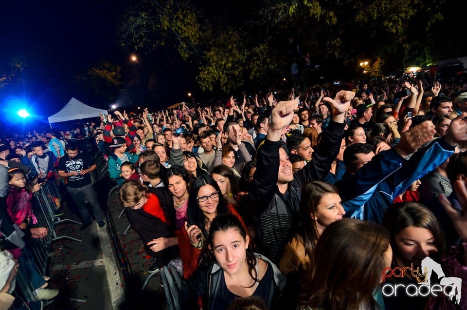 Concert Beatrice, Oradea