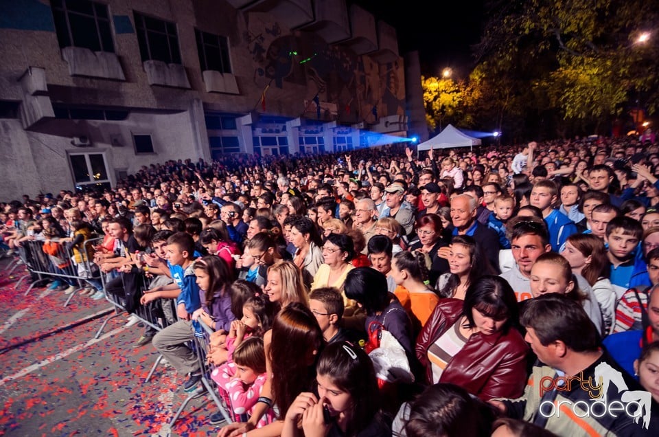 Concert Beatrice, Oradea
