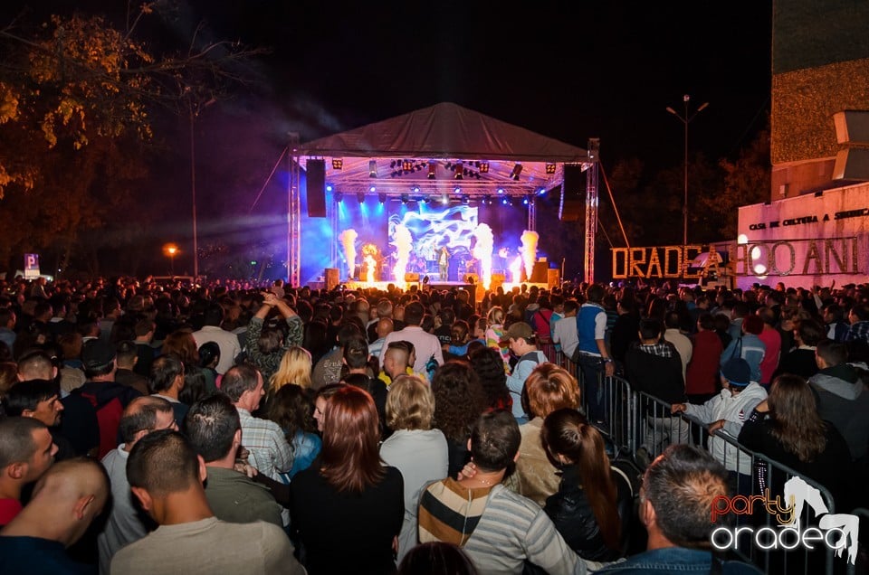 Concert Beatrice, Oradea