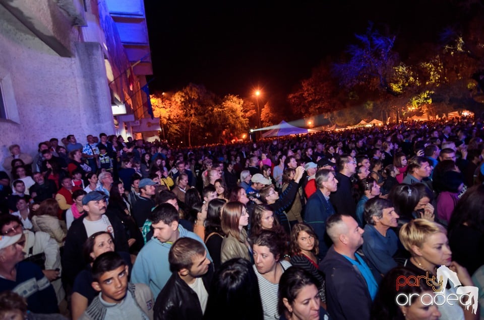 Concert Beatrice, Oradea