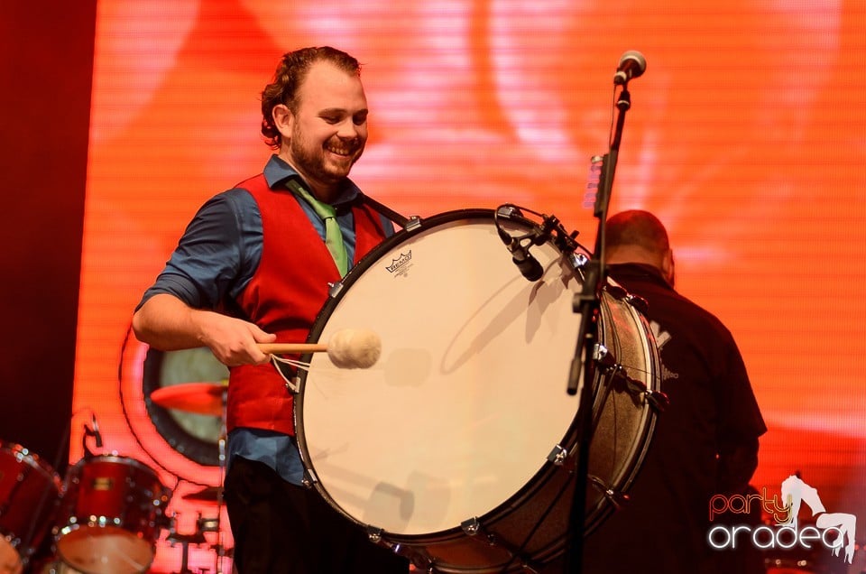 Concert Beatrice, Oradea