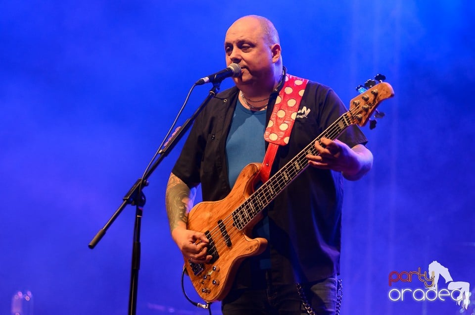 Concert Beatrice, Oradea