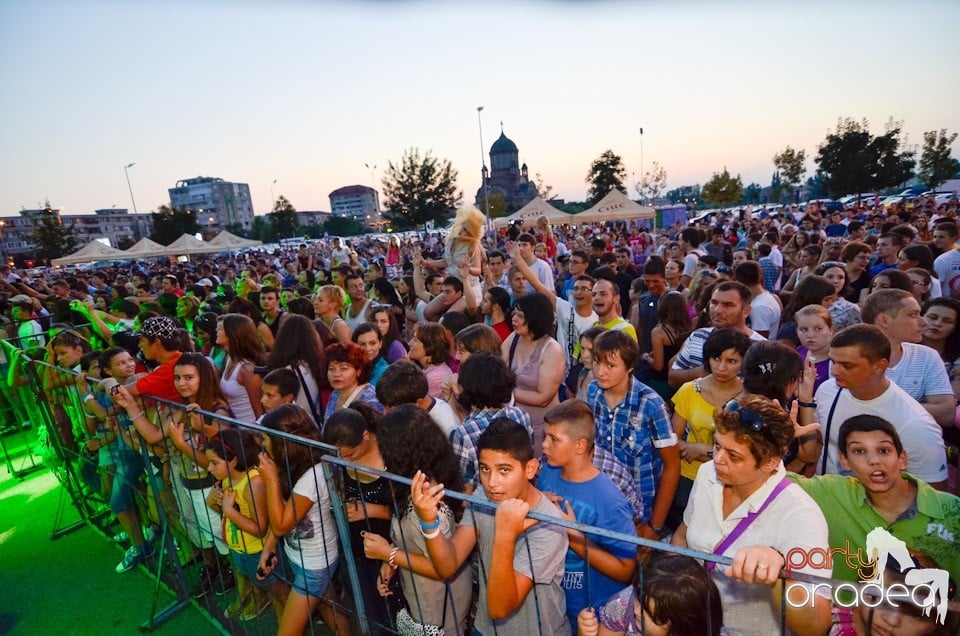 Concert Bere Gratis în Lotus Center, Lotus Center