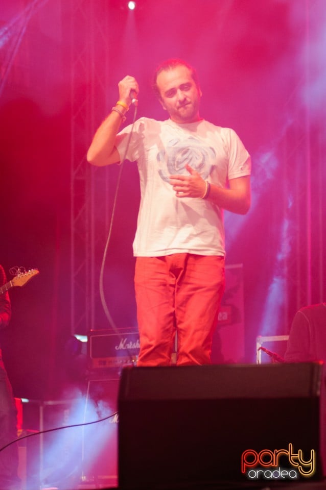 Concert Blazzaj, Oradea