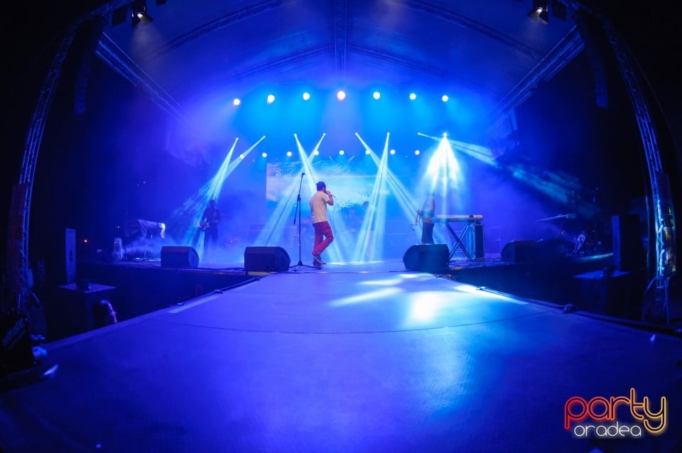 Concert Blazzaj, Oradea
