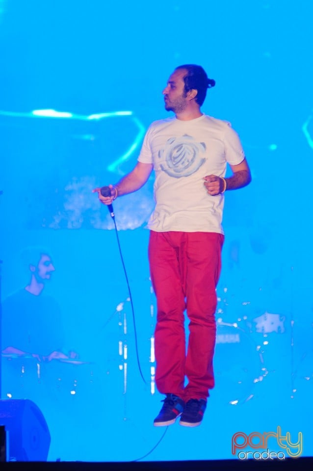 Concert Blazzaj, Oradea