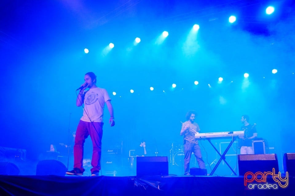 Concert Blazzaj, Oradea