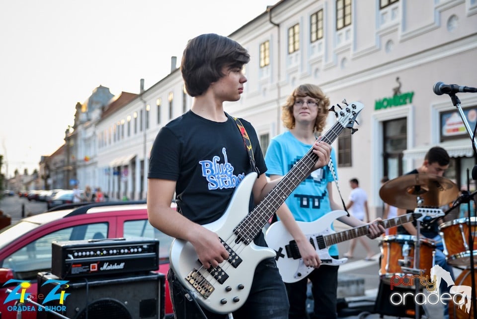 Concert Blue Strings, Oradea