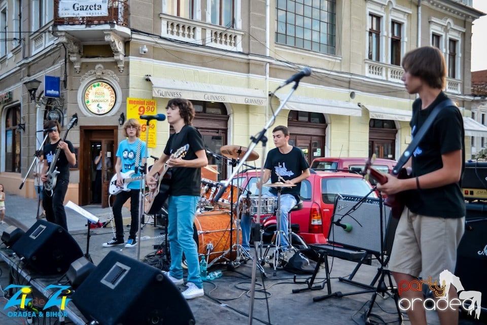 Concert Blue Strings, Oradea