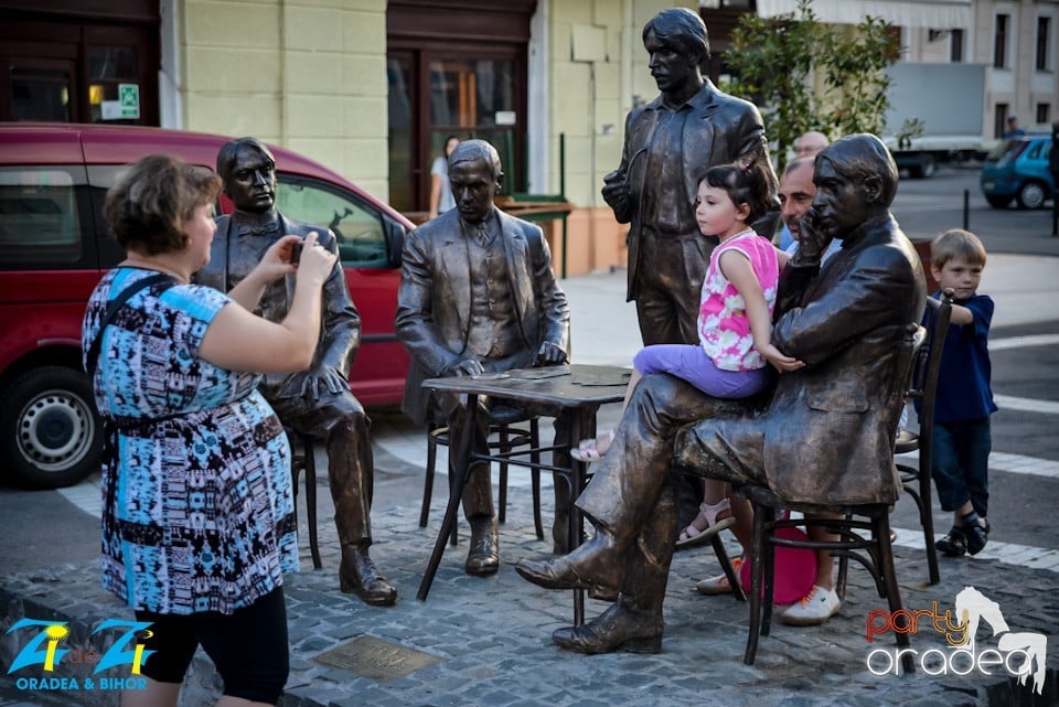 Concert Blue Strings, Oradea