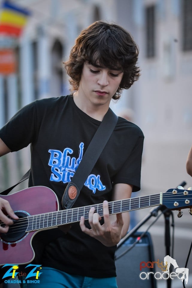 Concert Blue Strings, Oradea