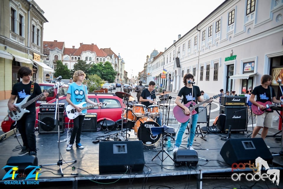 Concert Blue Strings, Oradea