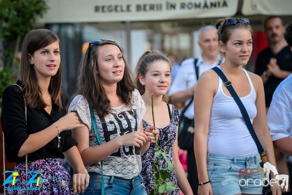 Concert Blue Strings, Oradea