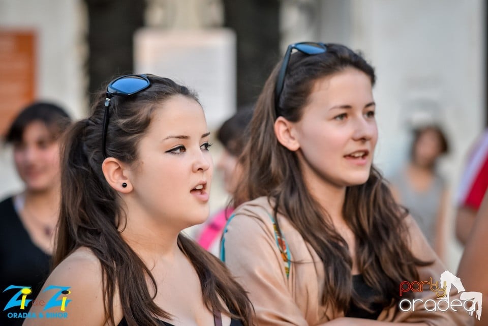 Concert Blue Strings, Oradea