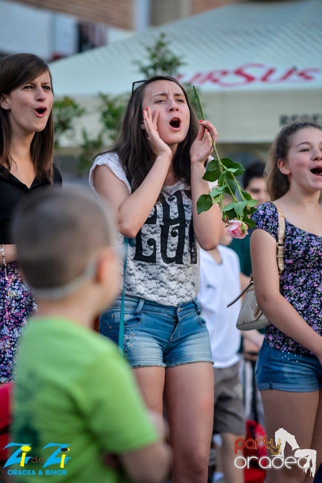 Concert Blue Strings, Oradea