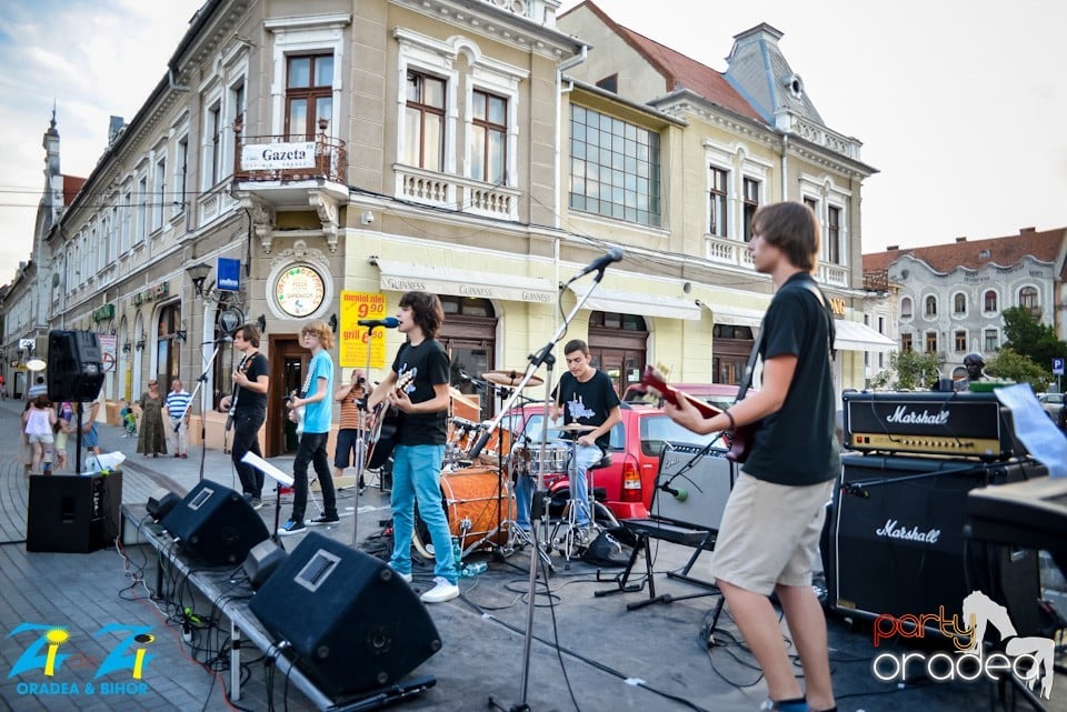 Concert Blue Strings, Oradea