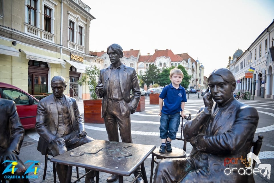 Concert Blue Strings, Oradea