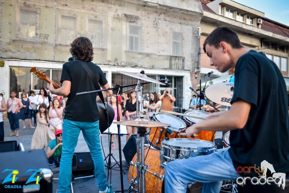 Concert Blue Strings, Oradea