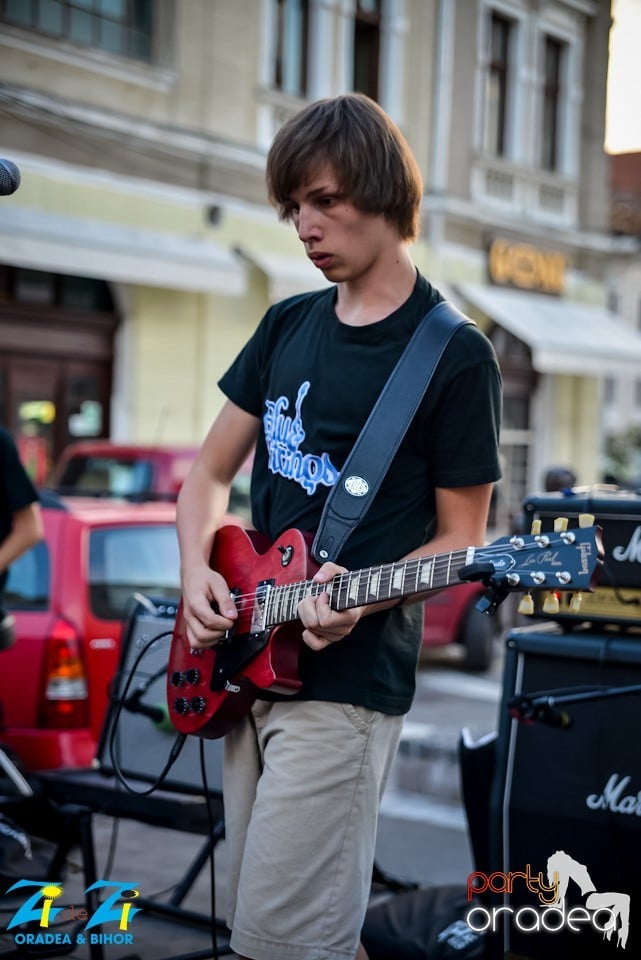 Concert Blue Strings, Oradea