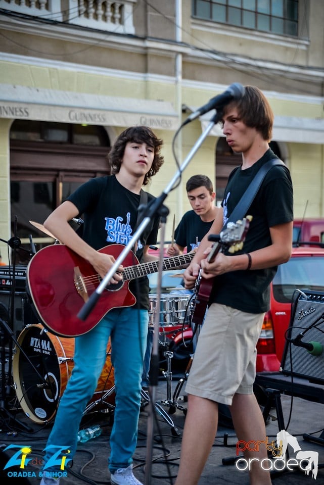 Concert Blue Strings, Oradea